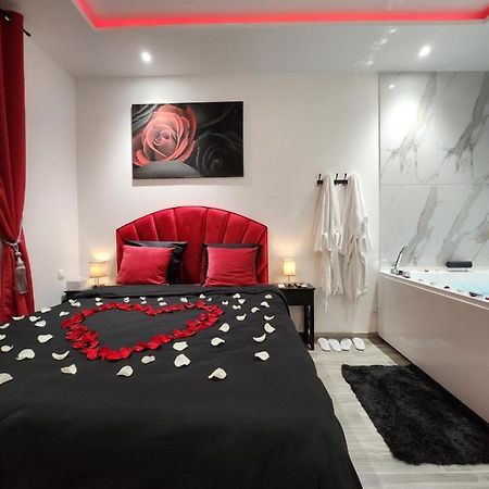 Suite Romantique Spa/Sauna En Avignone Esterno foto