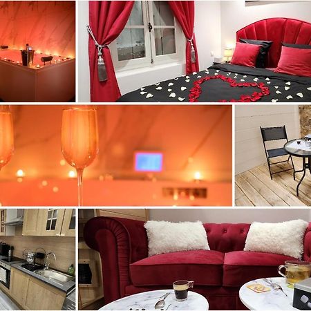 Suite Romantique Spa/Sauna En Avignone Esterno foto
