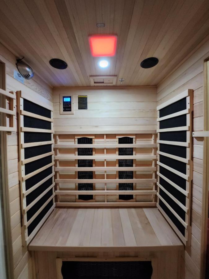 Suite Romantique Spa/Sauna En Avignone Esterno foto