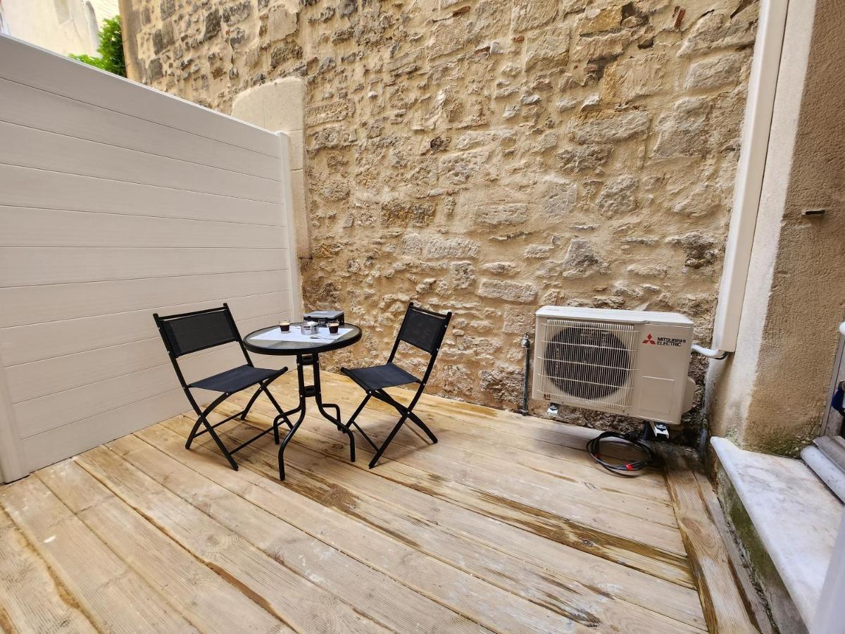 Suite Romantique Spa/Sauna En Avignone Esterno foto