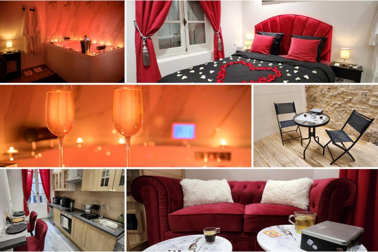 Suite Romantique Spa/Sauna En Avignone Esterno foto